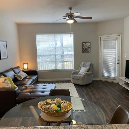 Newly Furnished 1Br Apartment W/ Hermann Park View Houston Exterior foto