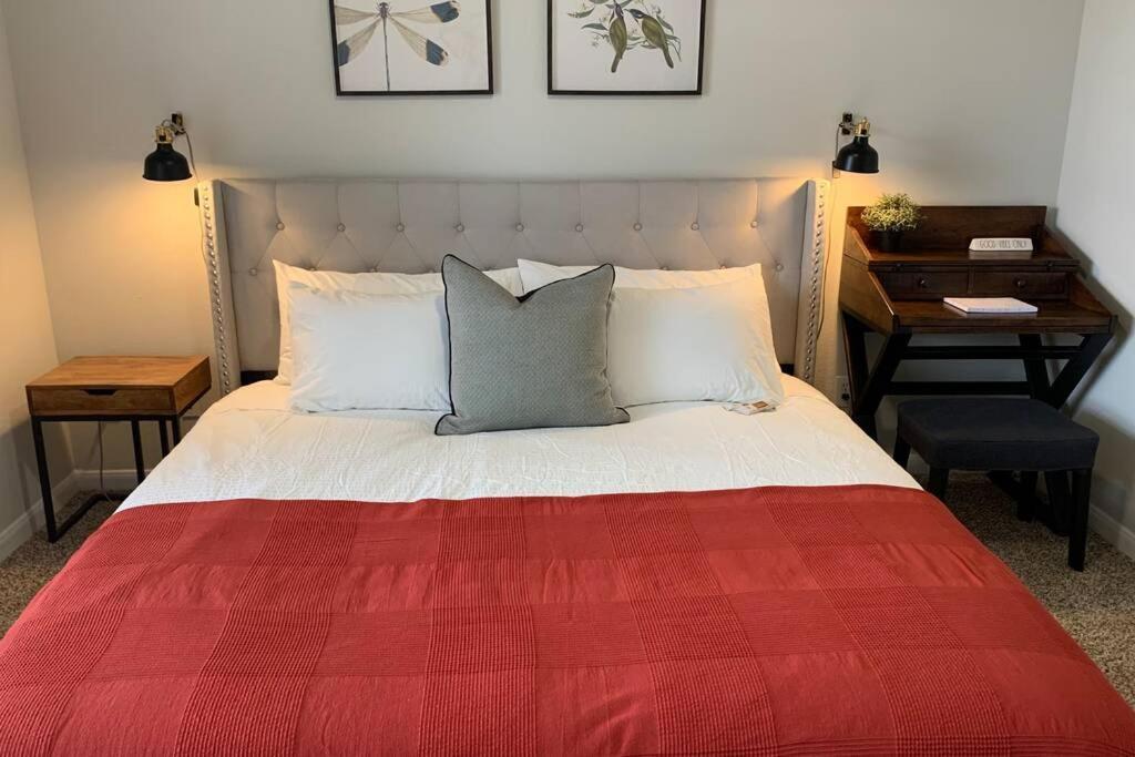 Newly Furnished 1Br Apartment W/ Hermann Park View Houston Exterior foto