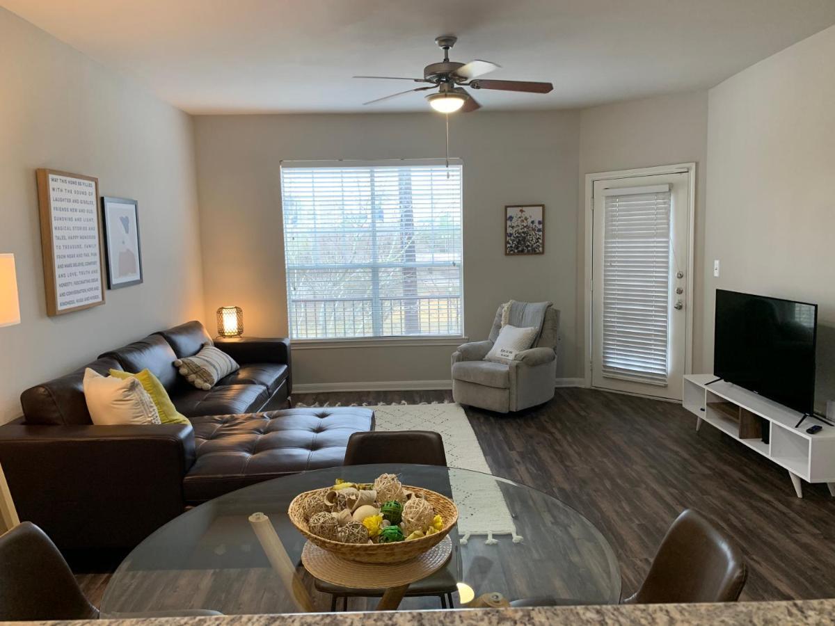 Newly Furnished 1Br Apartment W/ Hermann Park View Houston Exterior foto