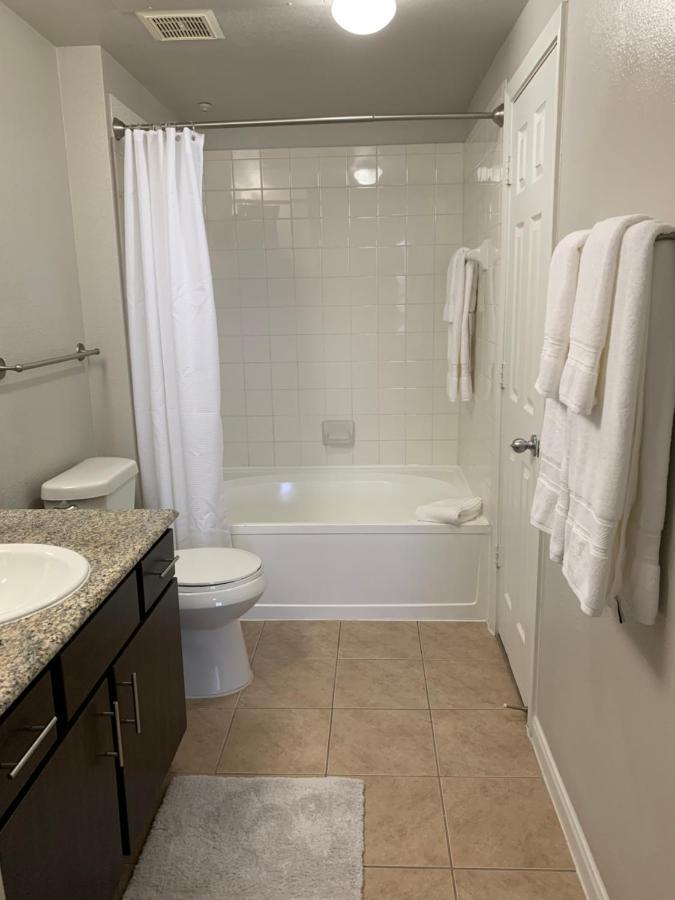 Newly Furnished 1Br Apartment W/ Hermann Park View Houston Exterior foto