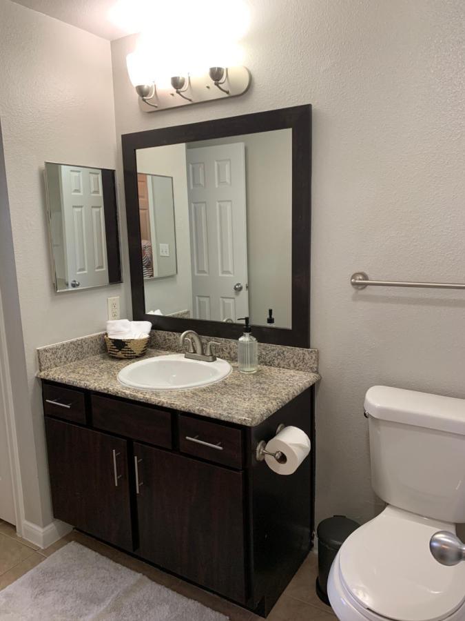 Newly Furnished 1Br Apartment W/ Hermann Park View Houston Exterior foto